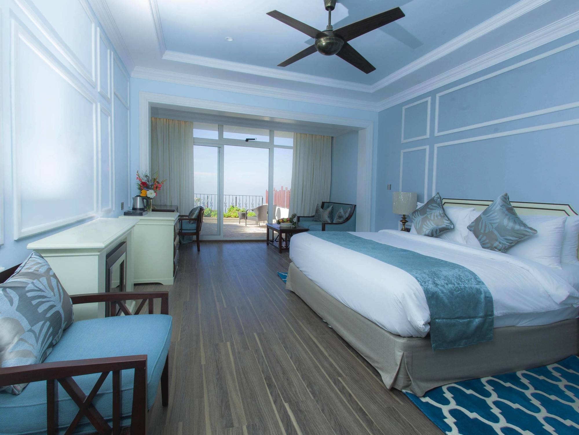 Fragrant Nature Munnar - A Five Star Classified Hotel Esterno foto